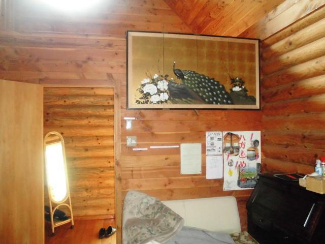 Log Cottage Villa Happo Хакуба Екстер'єр фото