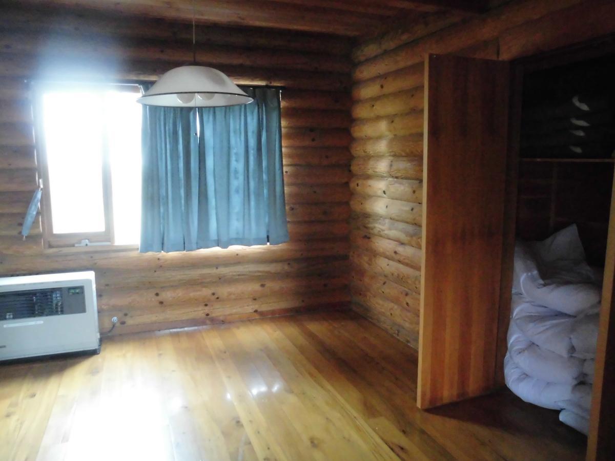 Log Cottage Villa Happo Хакуба Екстер'єр фото